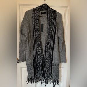 360 Sweater Alpaca Cardigan